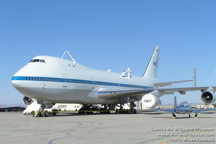 Goleta Air And Space Museum: 2003 Edwards AFB Open House